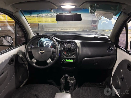Chevrolet Matiz