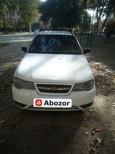 Chevrolet Nexia, 2009, Toshkent