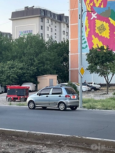 Chevrolet Matiz, 2015, Toshkent