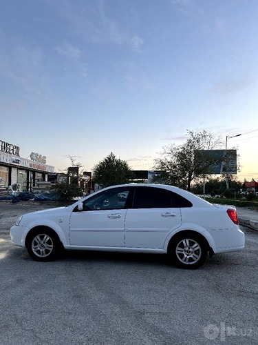 Chevrolet Lacetti, 2010, Navoiy