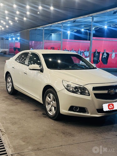 Chevrolet Malibu, 2012, Toshkent