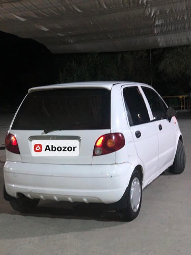 Chevrolet Matiz