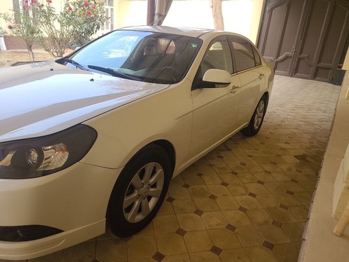 Chevrolet Epica