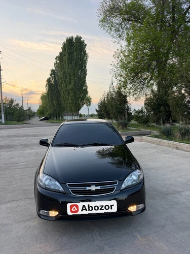 Chevrolet Lacetti