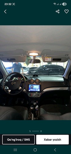 Chevrolet Nexia