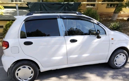 Chevrolet Matiz
