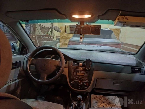 Chevrolet Lacetti