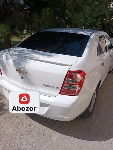 Chevrolet Cobalt, 2019, Ташкентская область