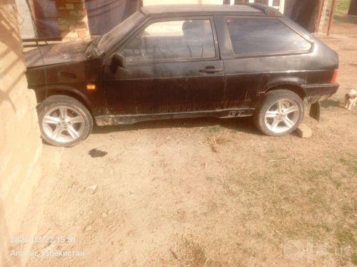 Lada (ВАЗ) 2108