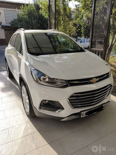 Chevrolet Tracker