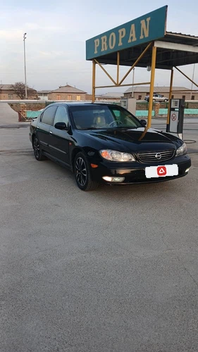 Nissan Maxima