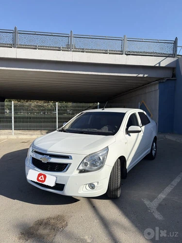 Chevrolet Cobalt, 2024, Ташкентская область
