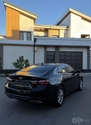 Chevrolet Malibu