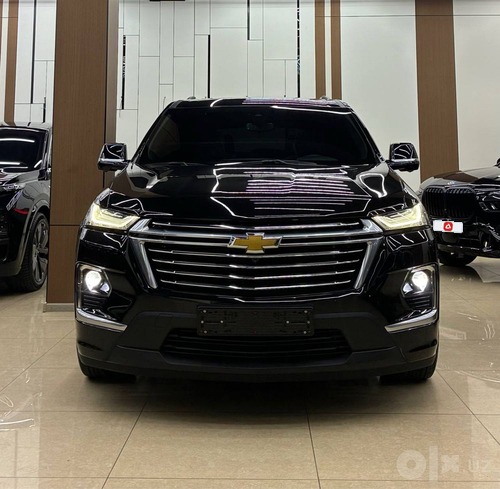 Chevrolet Traverse, 2023, Toshkent