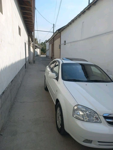Chevrolet Lacetti