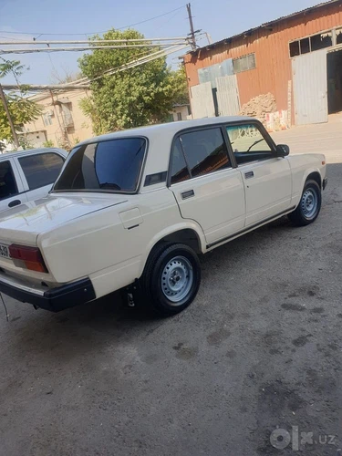 Lada (ВАЗ) 2107