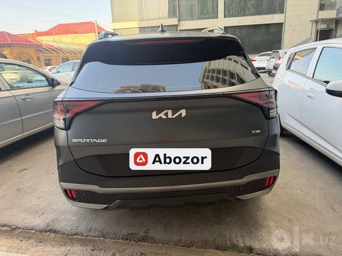Kia Sportage (China)