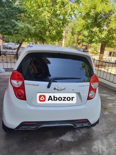 Chevrolet Spark
