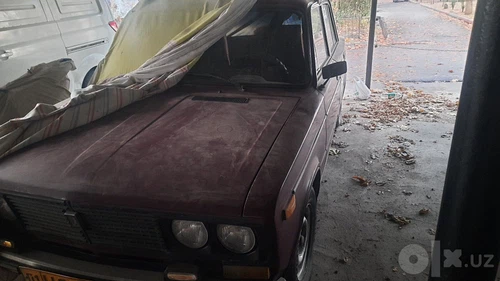 Lada (ВАЗ) 2106, 1978, Toshkent