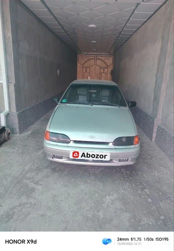Lada (ВАЗ) 2115, 2009, Jizzax