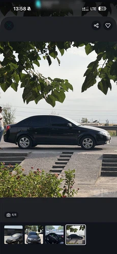 Chevrolet Lacetti