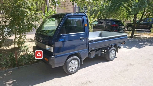 Chevrolet Damas