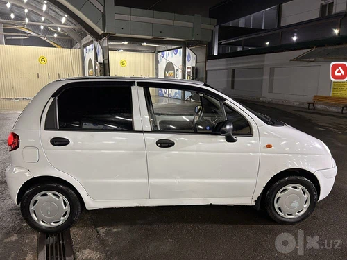 Chevrolet Matiz