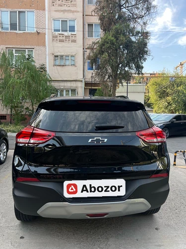 Chevrolet Tracker