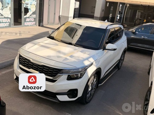 Kia Seltos, 2021, Toshkent