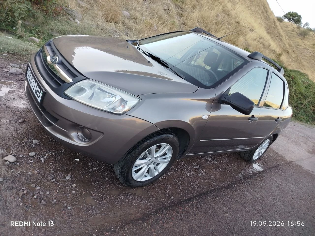 Lada (ВАЗ) Granta