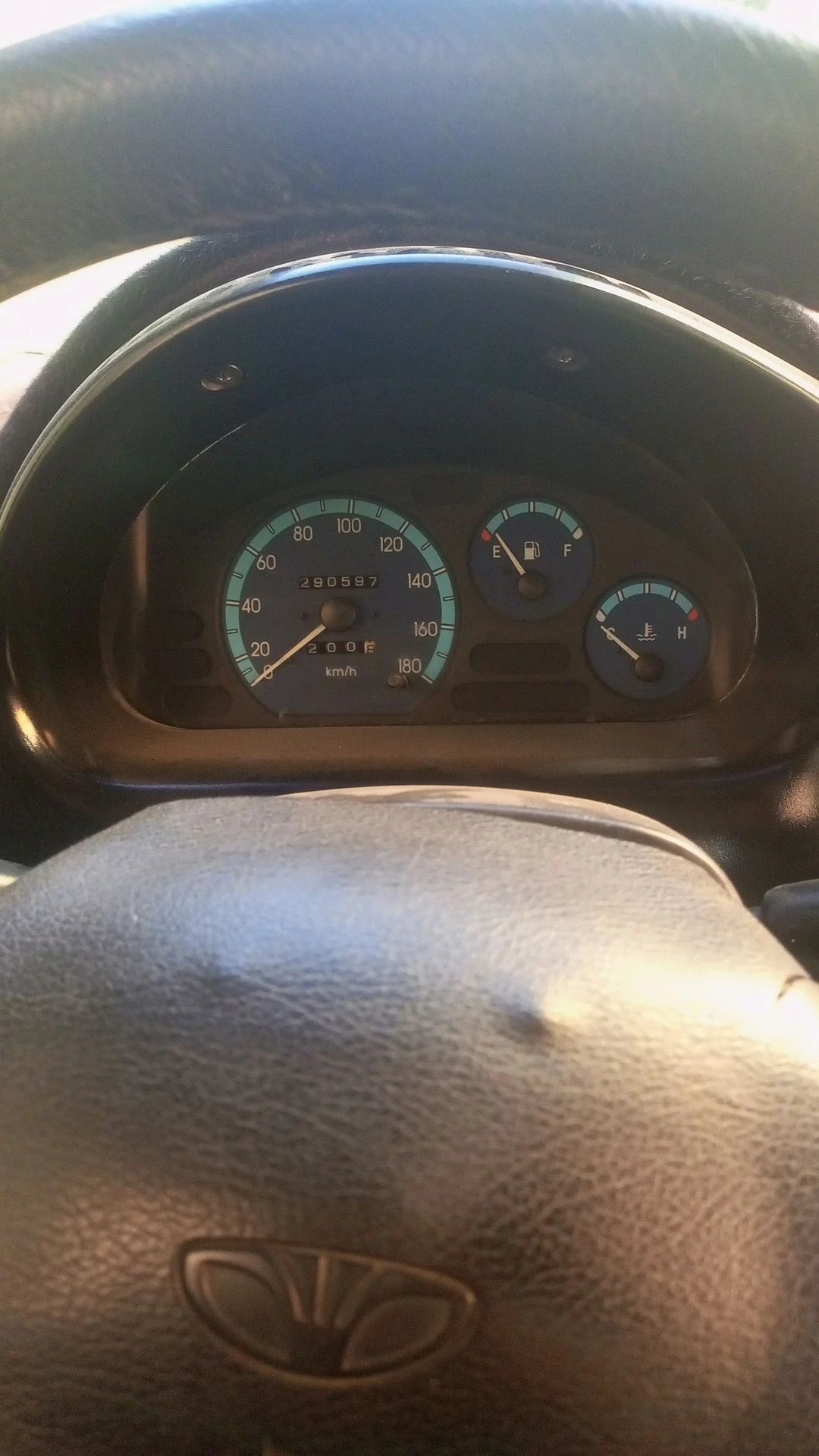 Chevrolet Matiz