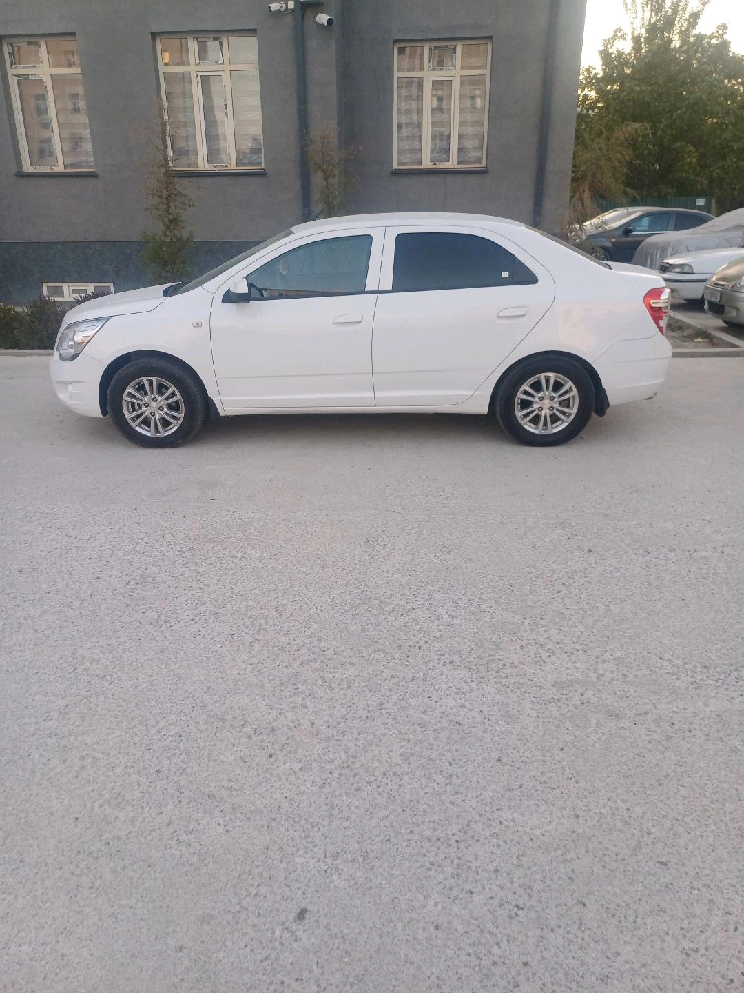 Chevrolet Cobalt, 2026, Qashqadaryo – 3