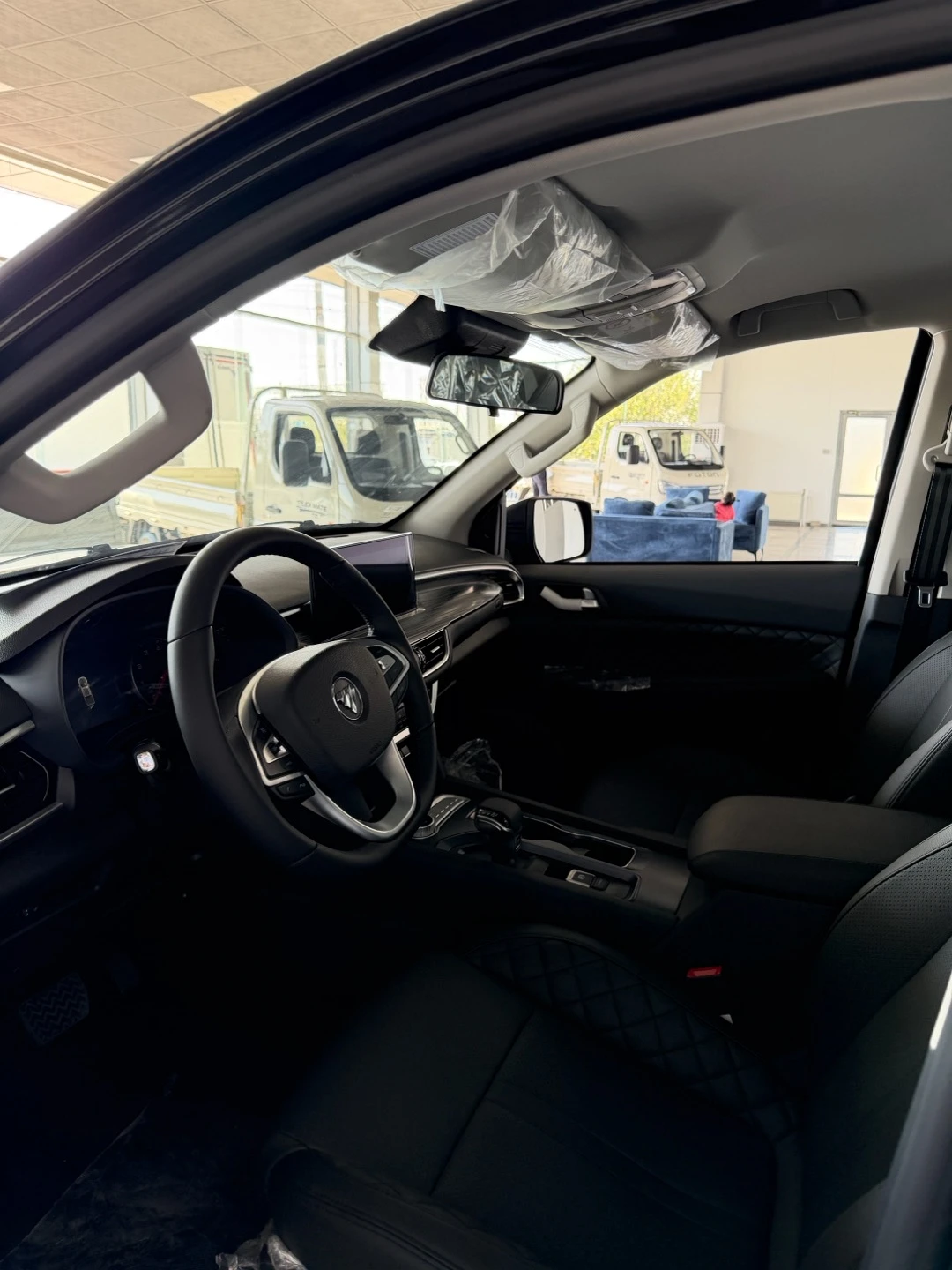 Foton Tunland G7