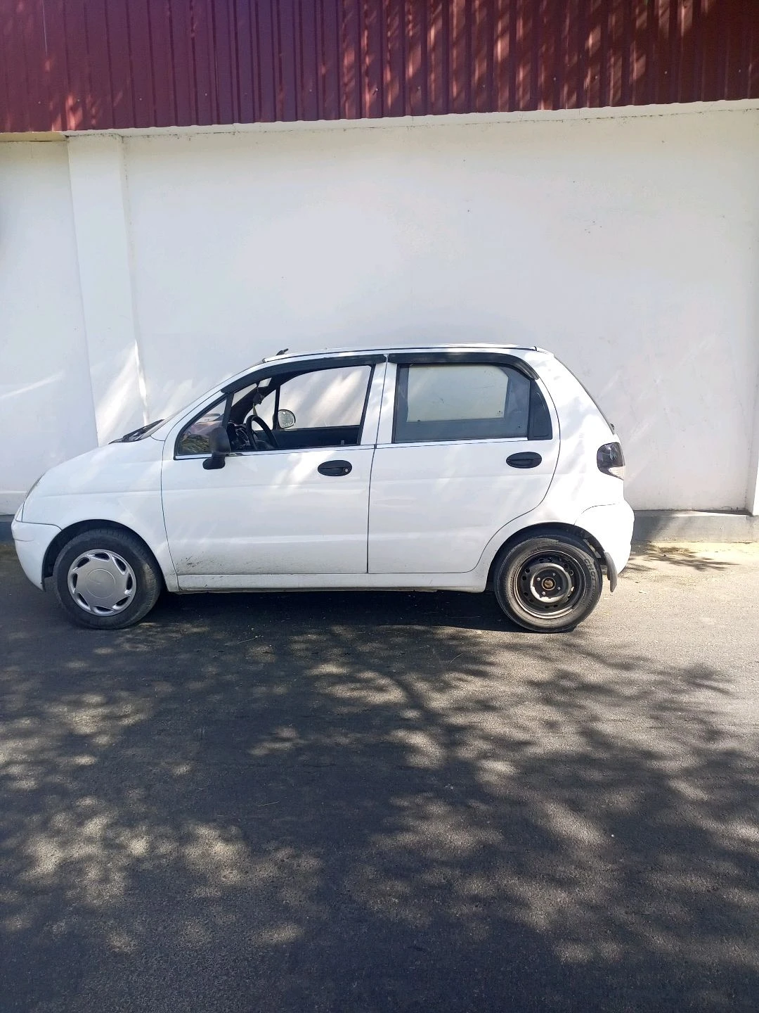 Chevrolet Matiz