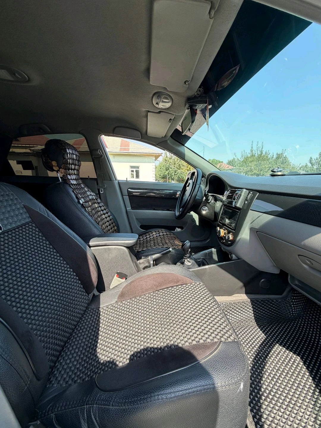 Chevrolet Lacetti