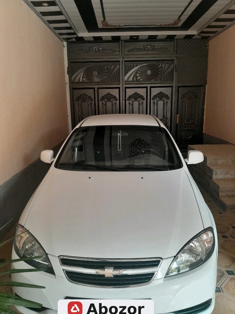 Chevrolet Lacetti