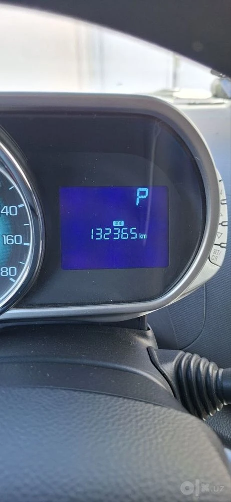 Chevrolet Spark