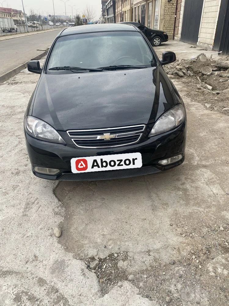 Chevrolet Lacetti