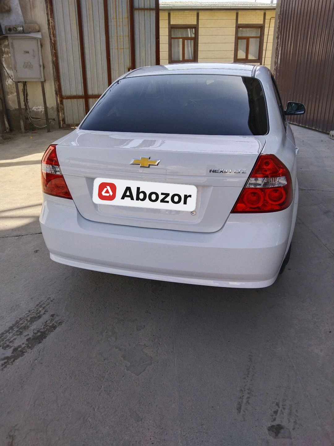 Chevrolet Nexia