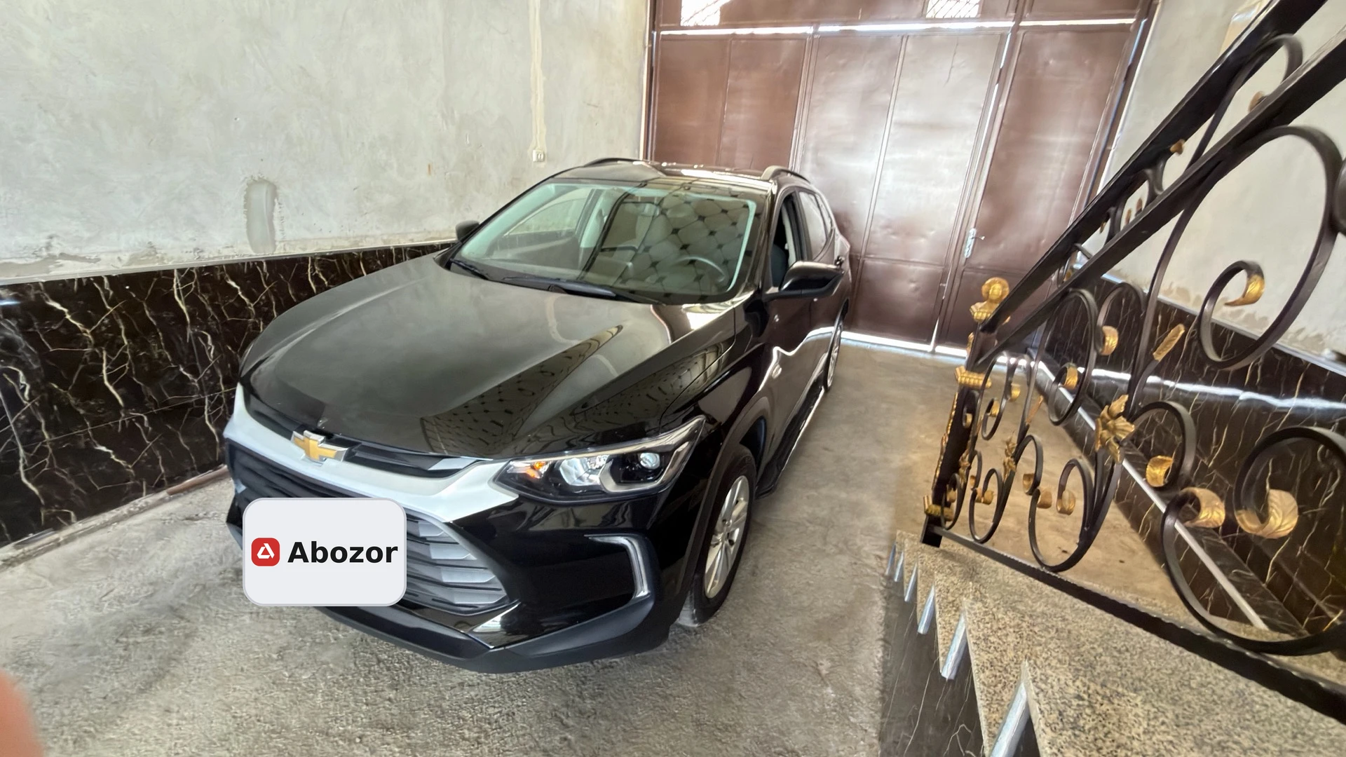 Chevrolet Tracker