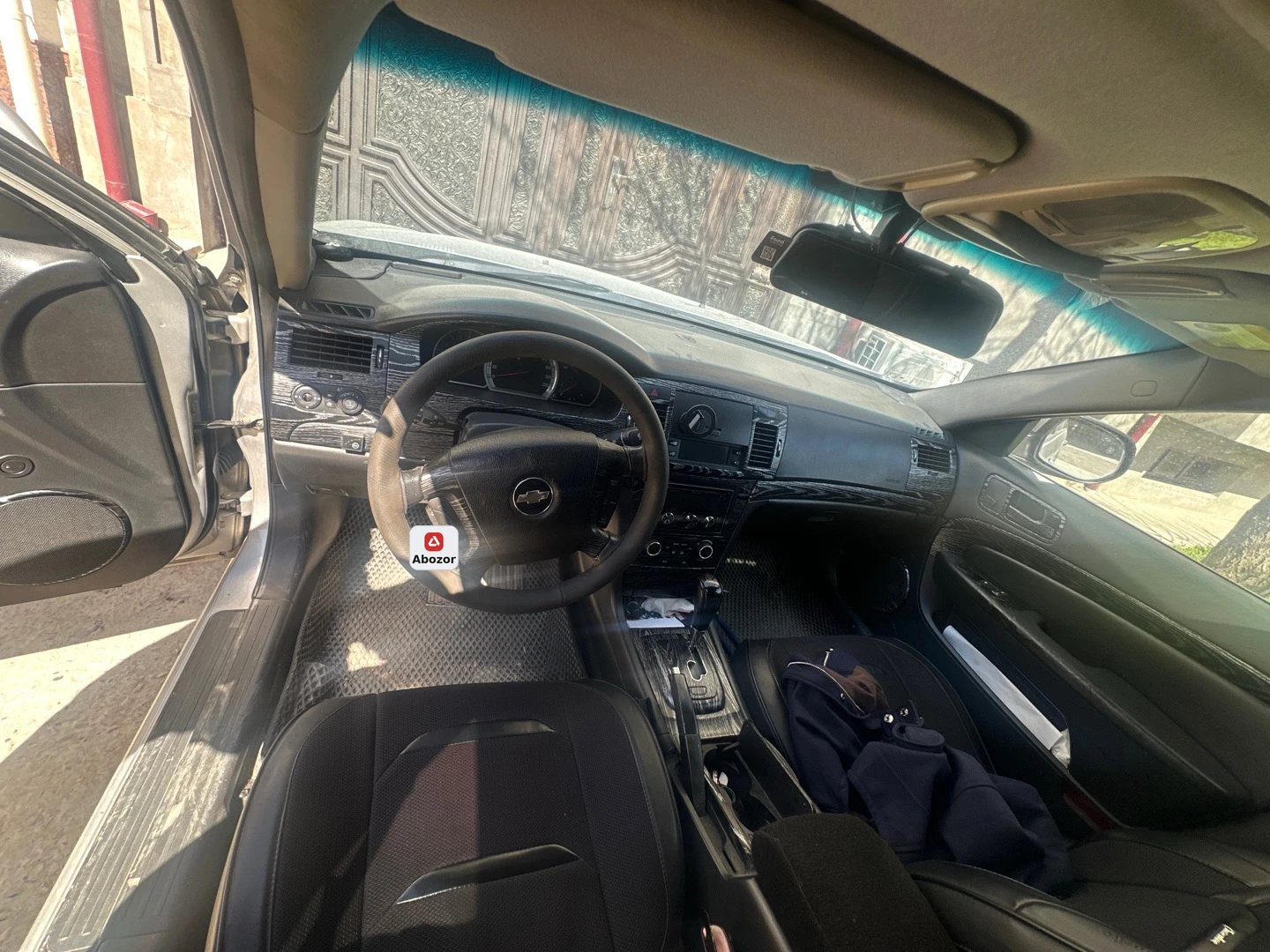 Chevrolet Epica