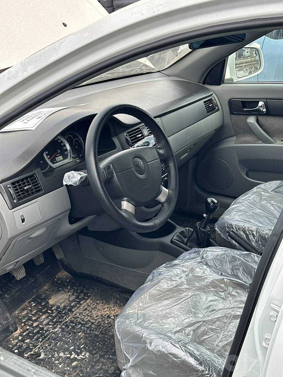 Chevrolet Lacetti