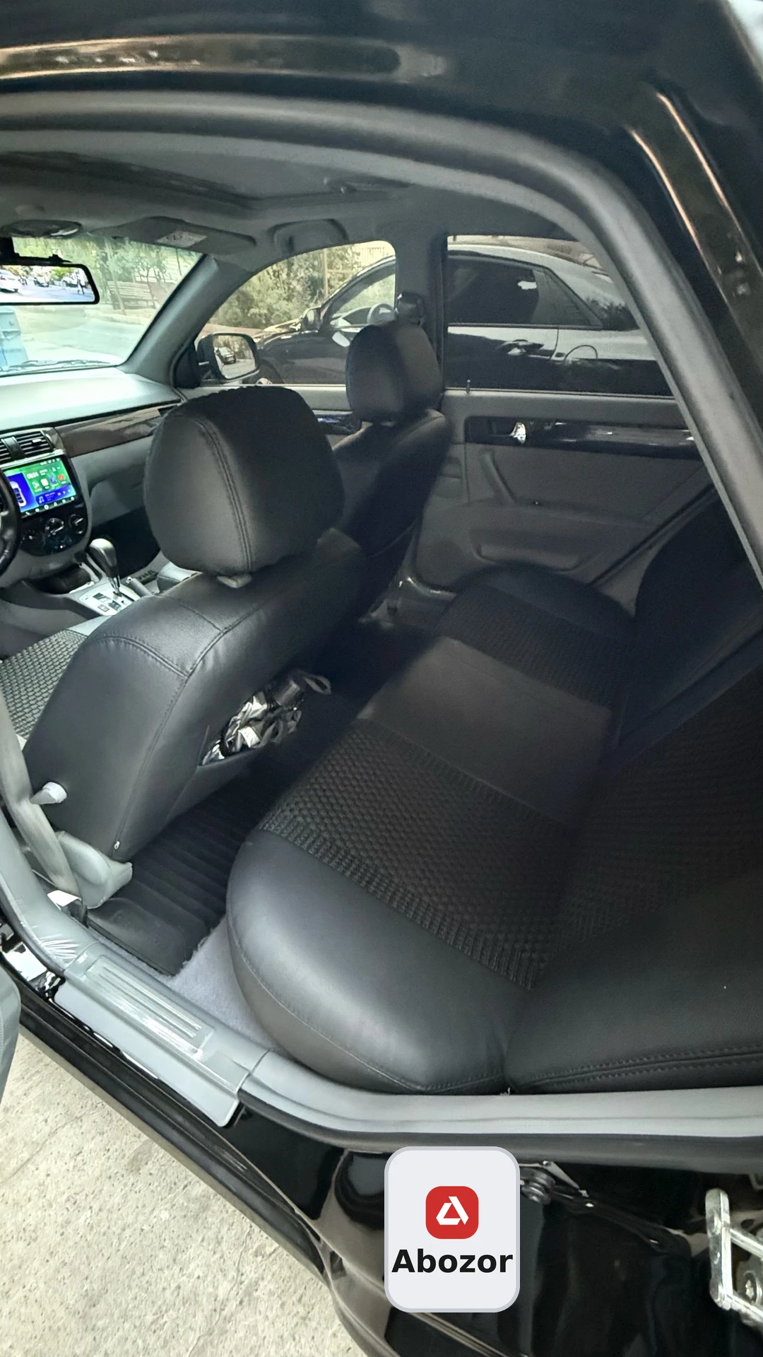 Chevrolet Lacetti