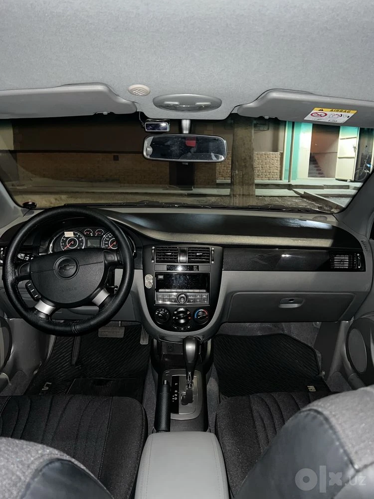 Chevrolet Lacetti