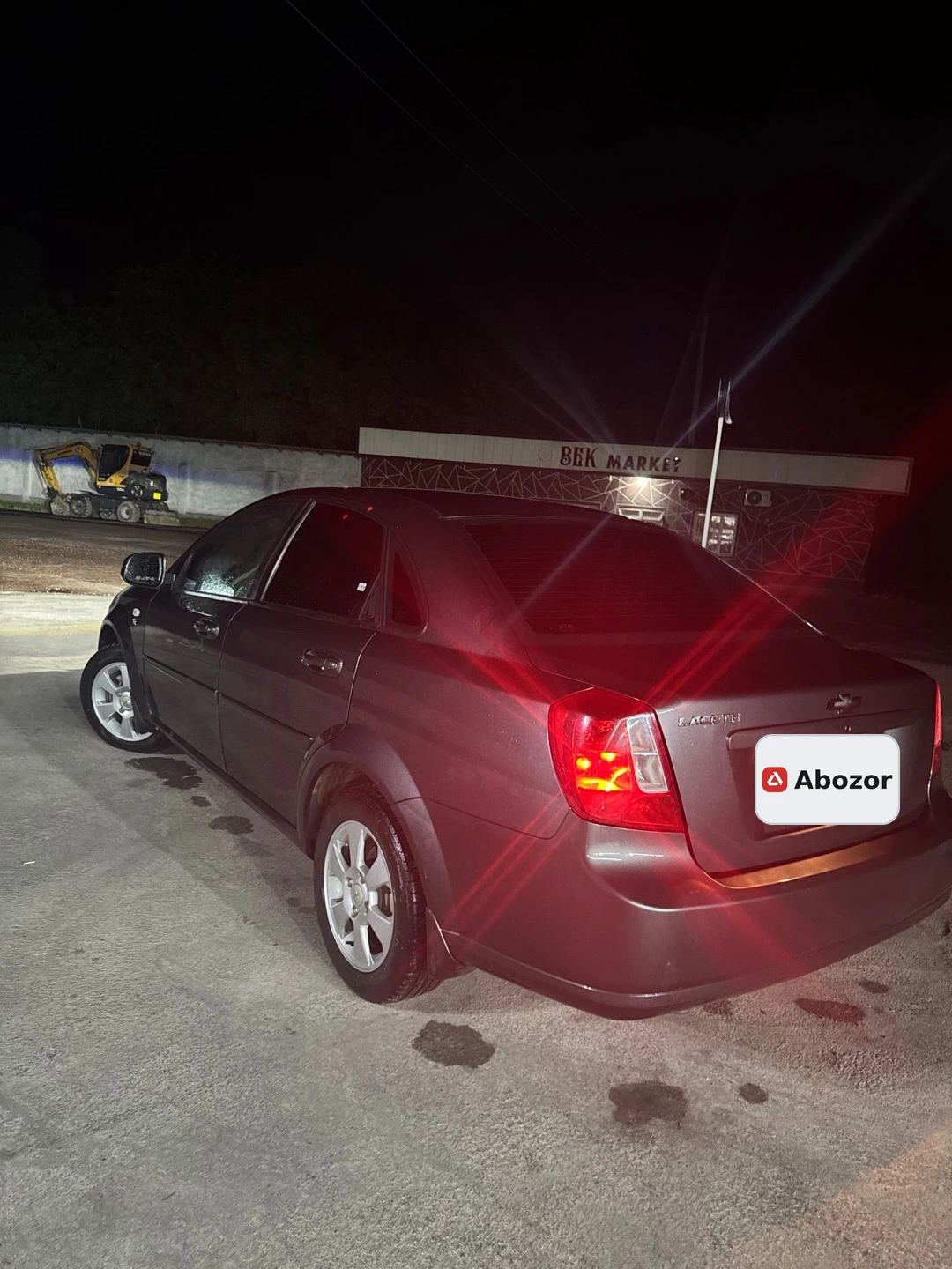 Chevrolet Lacetti