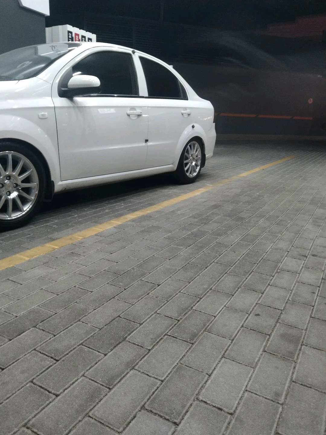 Chevrolet Nexia