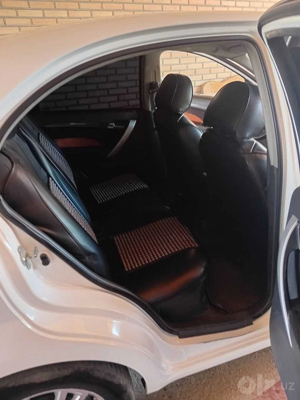 Chevrolet Nexia