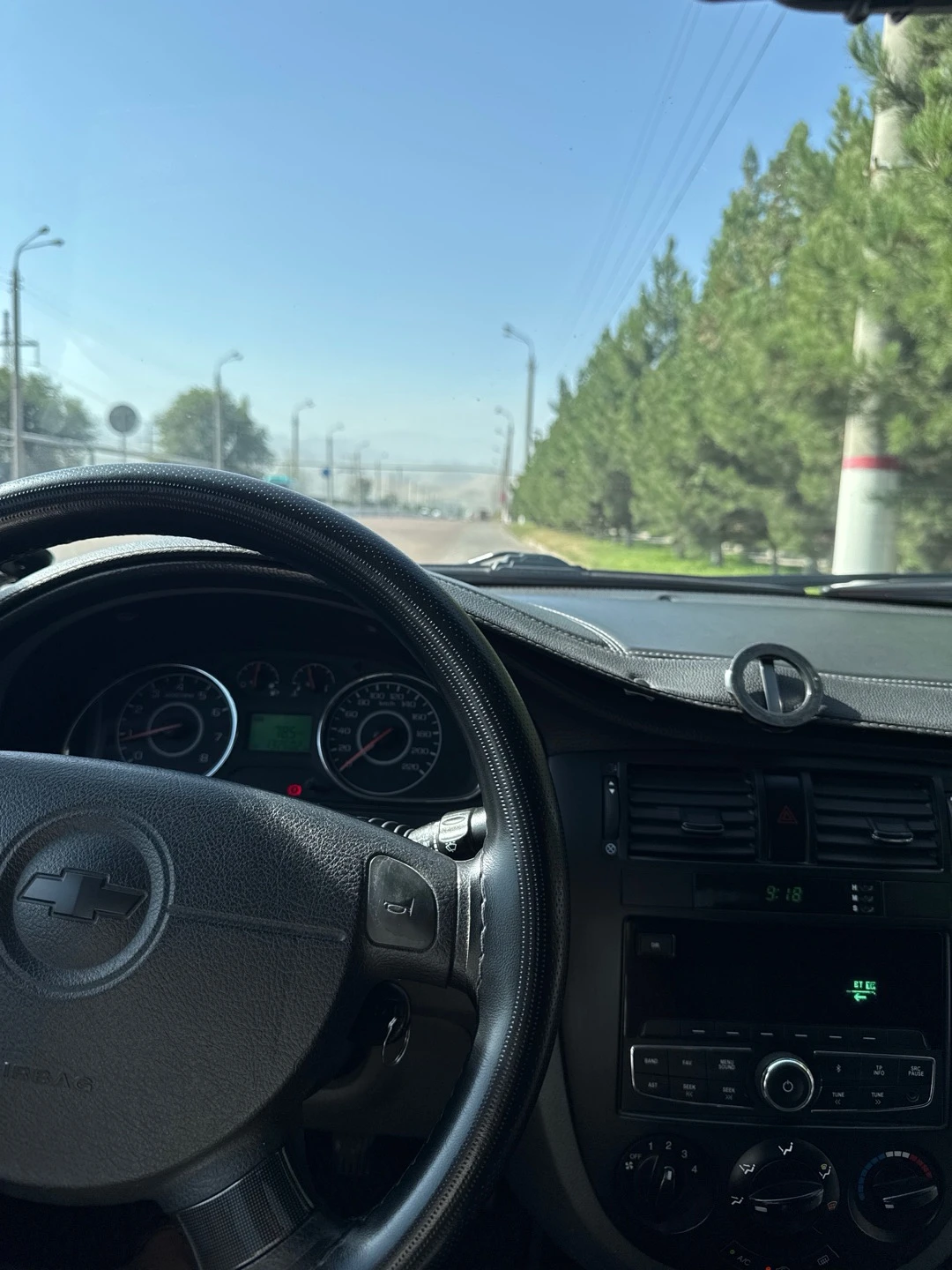 Chevrolet Lacetti