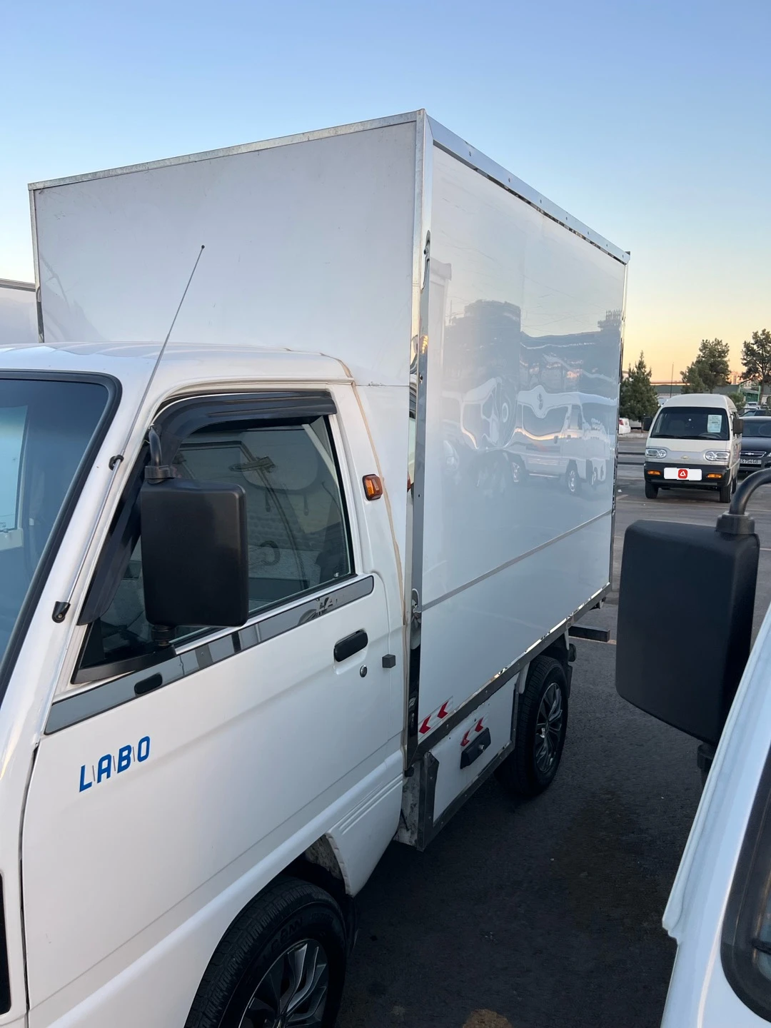 Chevrolet Labo