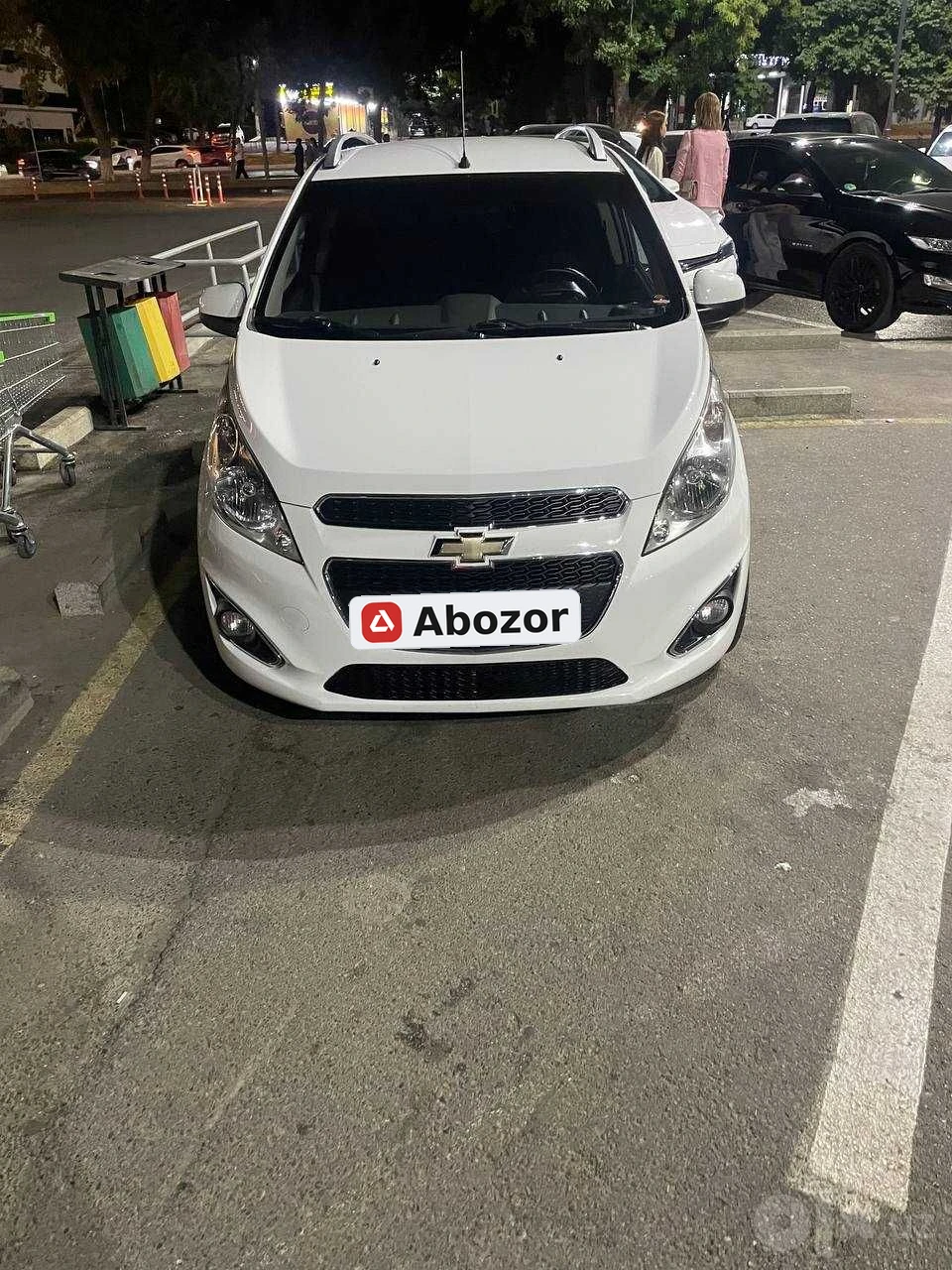 Chevrolet Spark
